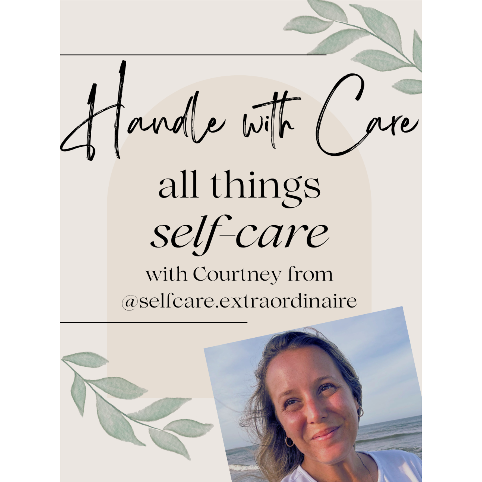 Handle with Care: For Days When You Can’t Get Out of Bed